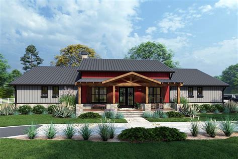 metal ranch house p|metal frame house plans.